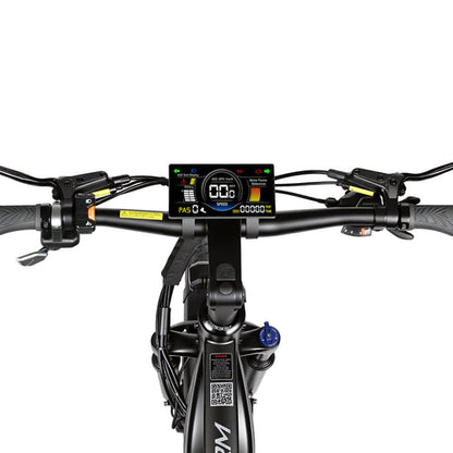 SAMEBIKE STORM – Fatbike électrique 26×4.0″, 250W, 48V 20Ah, autonomie jusqu’à 140 km