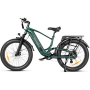 SAMEBIKE STORM – Fatbike électrique 26×4.0″, 250W, 48V 20Ah, autonomie jusqu’à 140 km