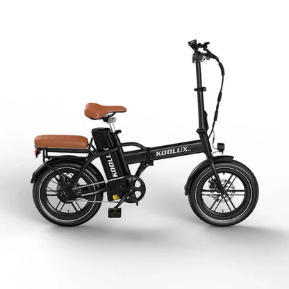 KOOLUX X10 vue de profil droit E-VELO