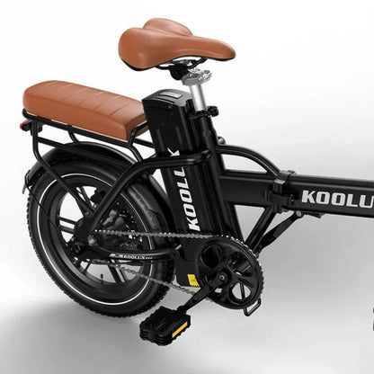 Batterie lithium-ion 36V 13Ah du vélo électrique pliant KOOLUX X10 E-VELO