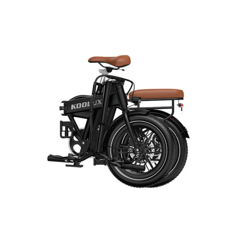  KOOLUX X10 Pliable et compact E-VELO