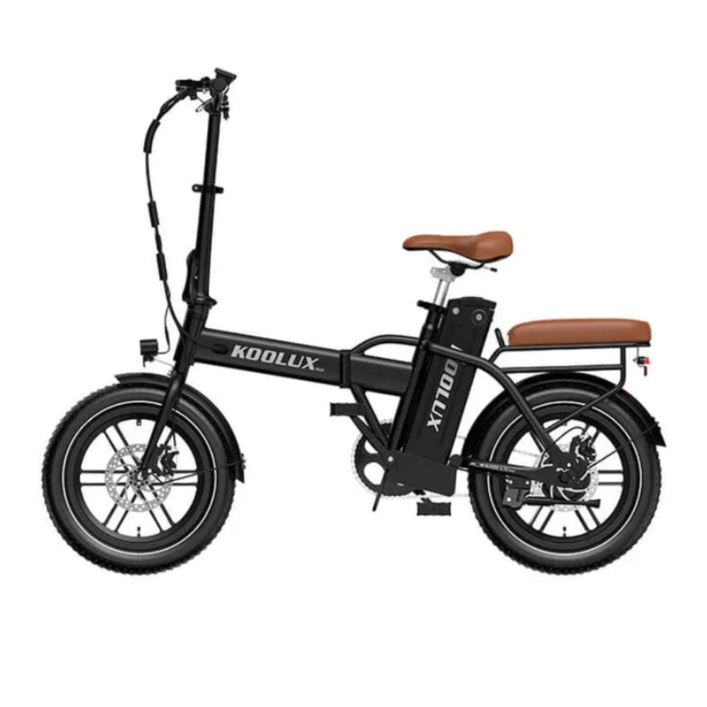 KOOLUX X10 vue de profil gauche E-VELO