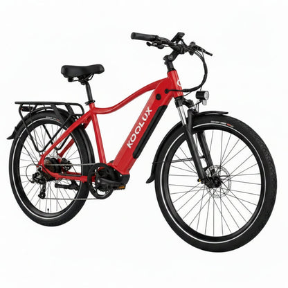 KOOLUX X3 500 W en crête vue de coté droit E-VELO
