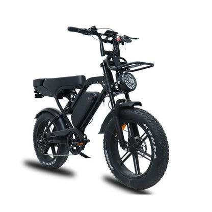 VOMO X80 Ultra 48V porte-bagages avant E-VELO