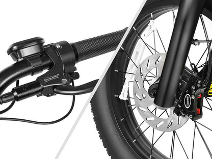 SAMEBIKE M20