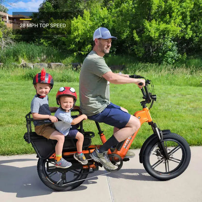 SAIBIKE HOVCART