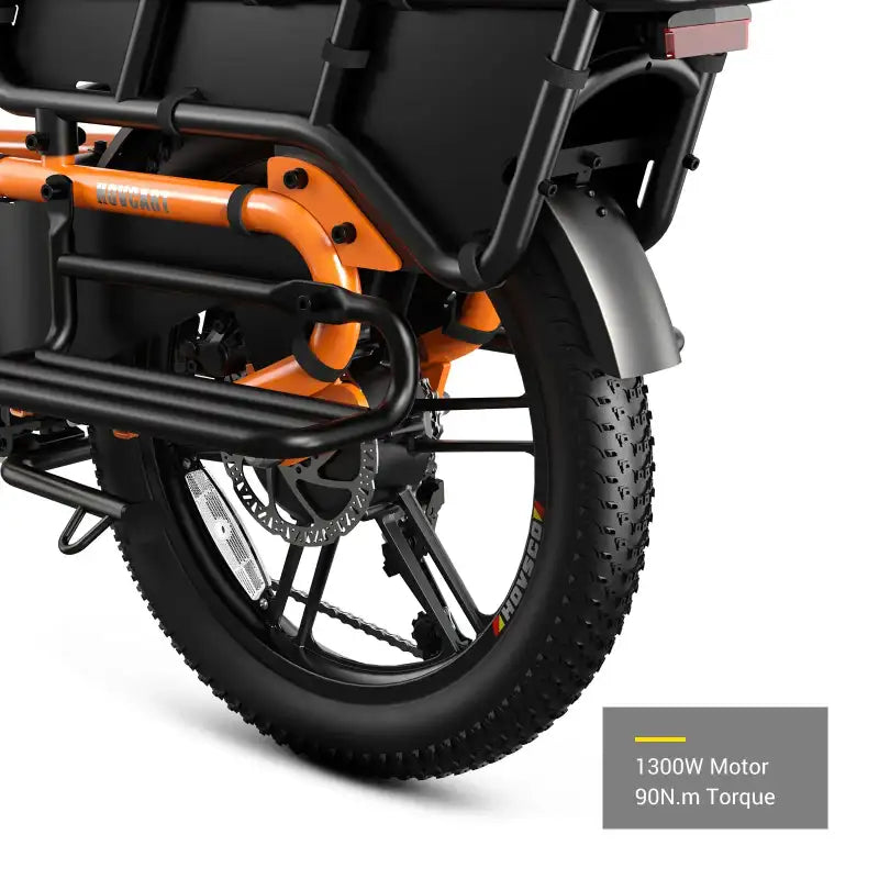 SAIBIKE HOVCART