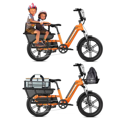 SAIBIKE HOVCART