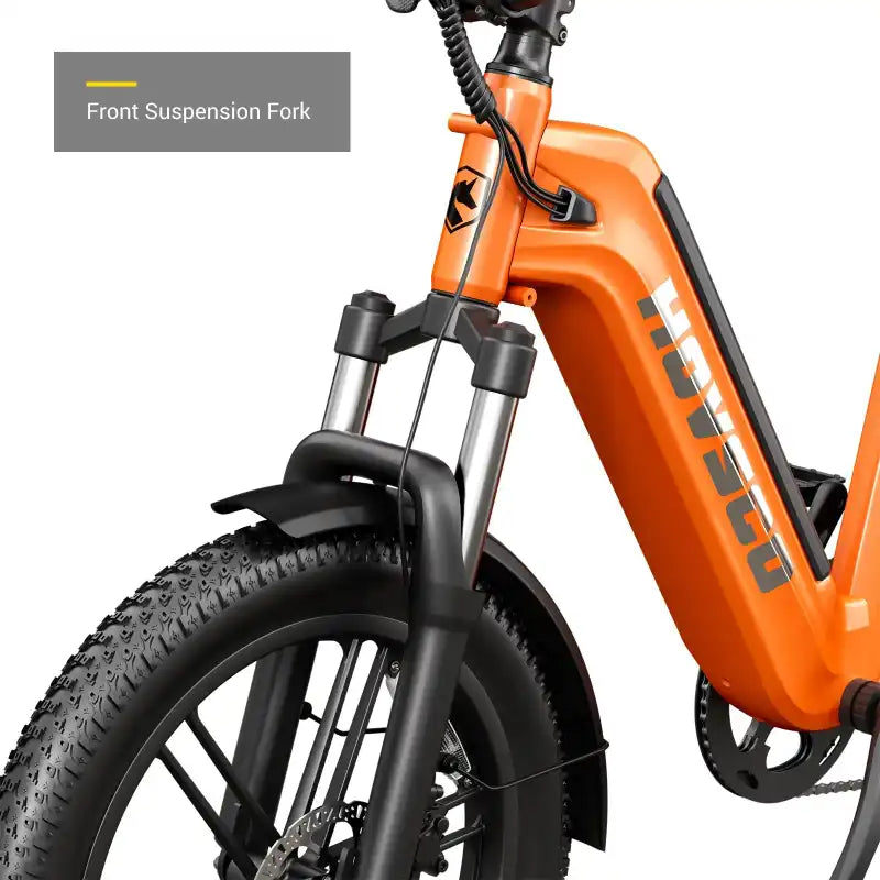 SAIBIKE HOVCART