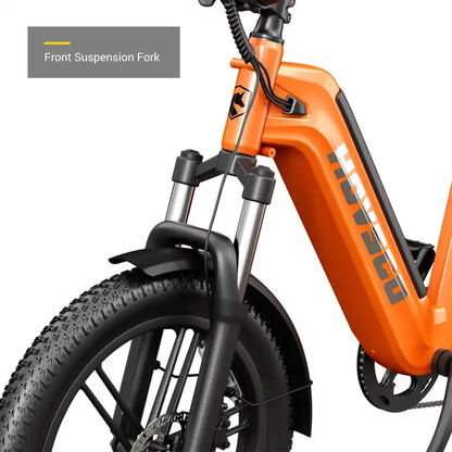 SAIBIKE HOVCART