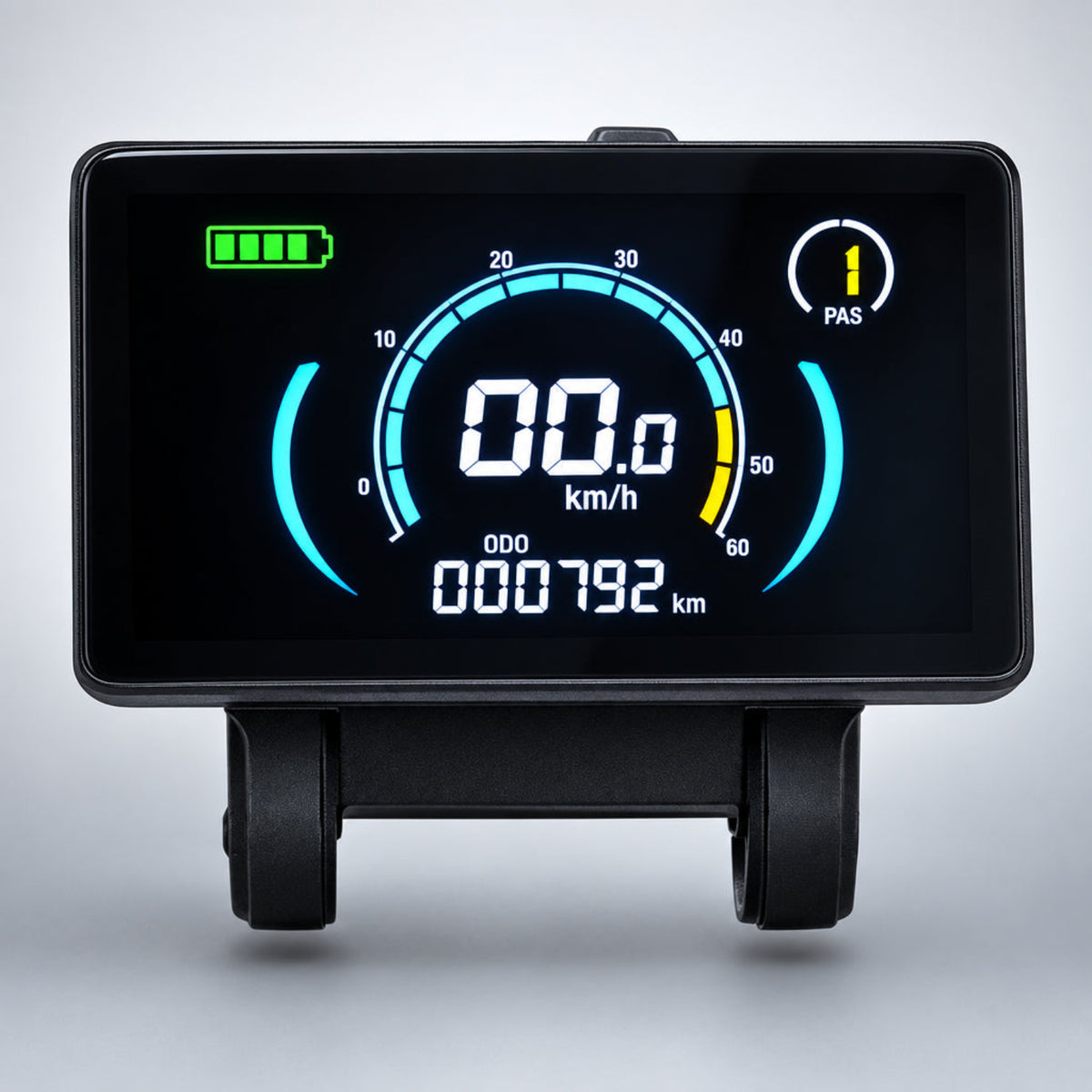 Compteur écran lcd en couleur VOMO X80 E-VELO 