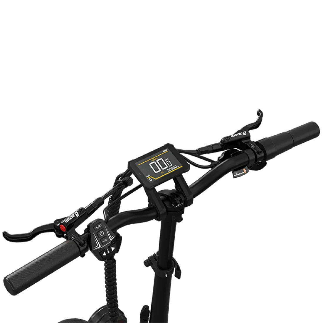 Guidon et Compteur LCD KOOLUX X12