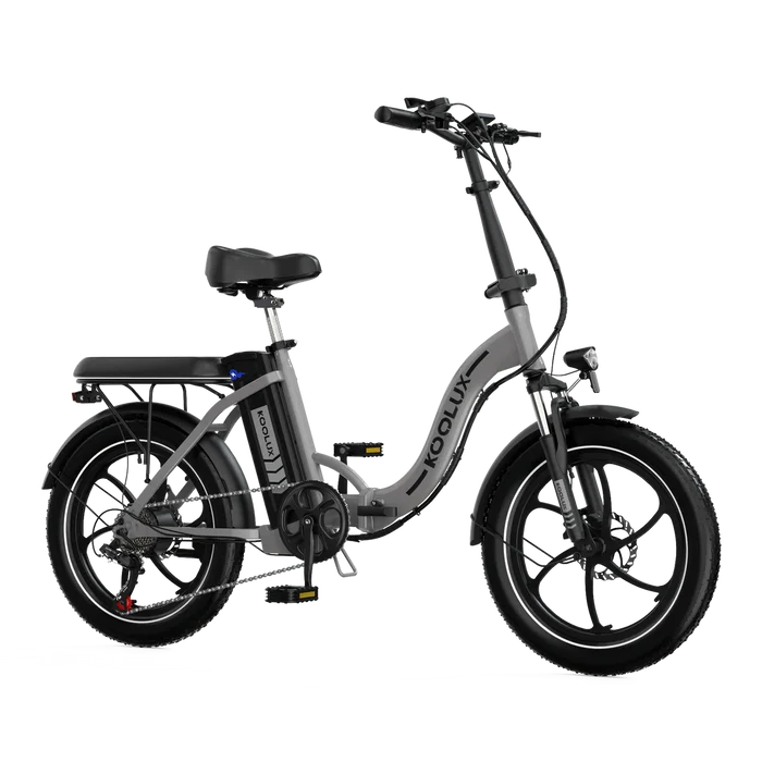 VAE KOOLUX BK6S 3.0 GRIS E-VELO