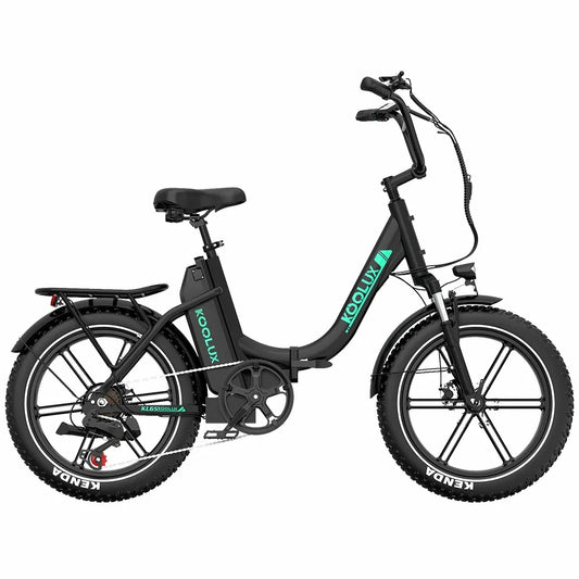 Fat Bike pliant KOOLUX KL6S EU 500 W  E-VELO