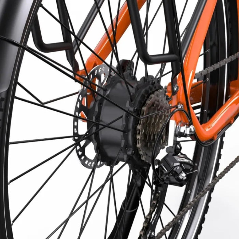 ONESPORT OT05 PRO dérailleur et roue E-VELO