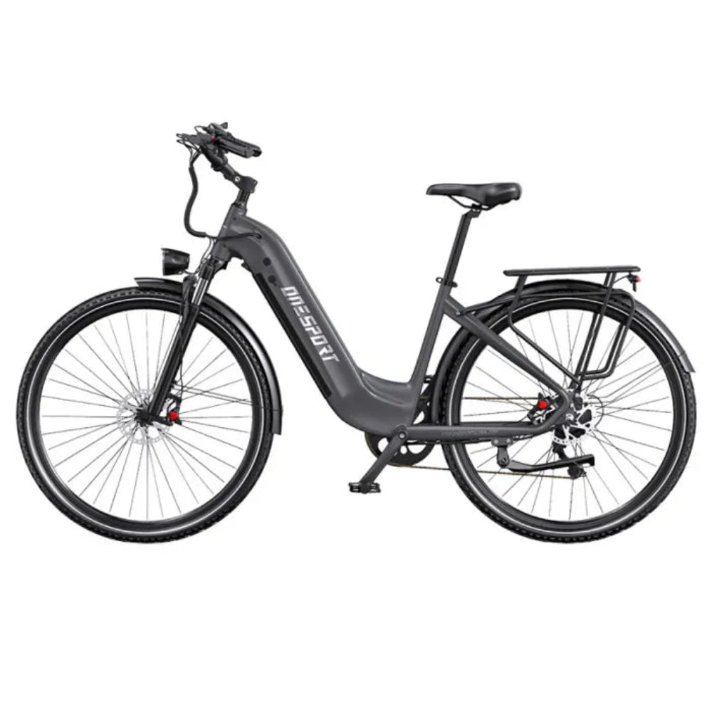ONESPORT OT05 PRO gris galaxie vue de profil gauche E-VELO