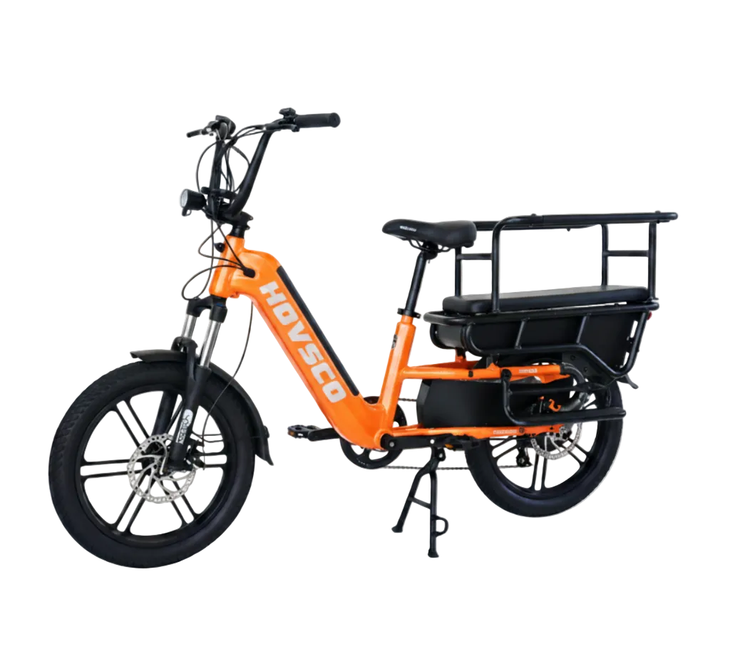 SAIBIKE HOVCART orange