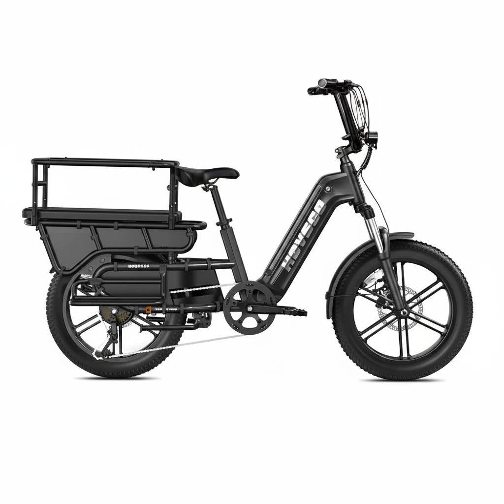 SAIBIKE HOVCART sans bandeau accessoires