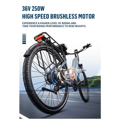 ONESPORT OT05 PRO 36V 250W moteur brushless E-VELO